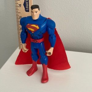 Superman Action Figure